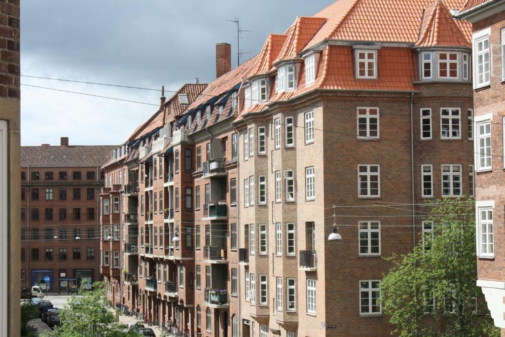 Guesthouse Копенгаген Номер фото
